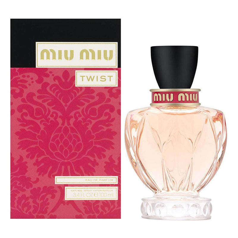 Miu Miu Twist Eau de Parfum 100ml Spray