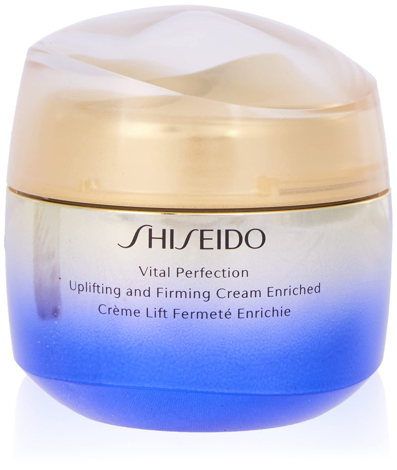 Shiseido Vital Perfection Uplifting and Firming Cream Enriched 75ml