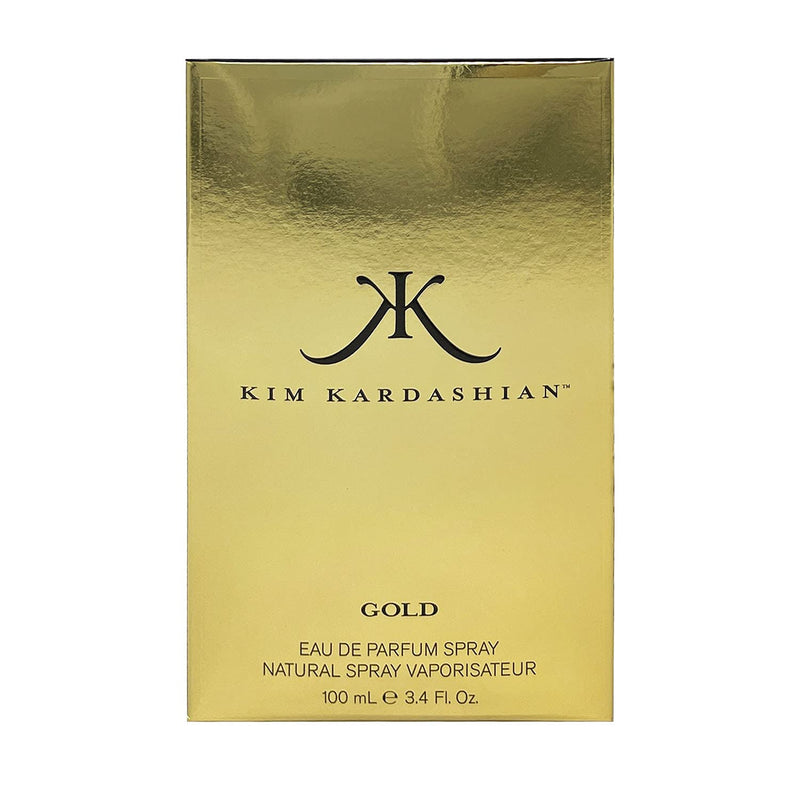 Kim Kardashian Gold Eau de Parfum 100ml Spray