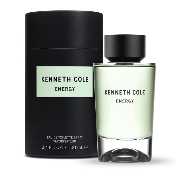 Kenneth Cole Energy Eau de Toilette 100ml Spray