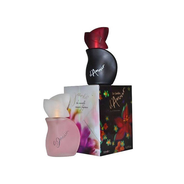 Dana Le Jardin Day  Night Set 30ml EDP Le Jardin + 30ml EDP Le Jardin D Amour