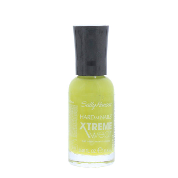 Sally Hansen Hard As Nails Xtreme Wear Nail Color 11.8ml -  110 Green With Envy