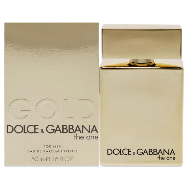 Dolce  Gabbana The One Gold For Men Eau de Parfum 50ml Spray