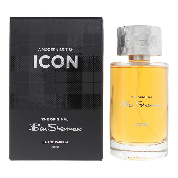Ben Sherman Icon Eau de Parfum 100ml Spray