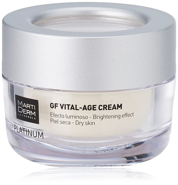 Martiderm Platinum GF Vital-Age Cream Dry Skin 50ml