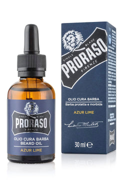 Proraso Azur  Lime Beard Oil 30ml