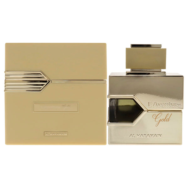 Al Haramain LAventure Gold Eau de Parfum 100ml Spray