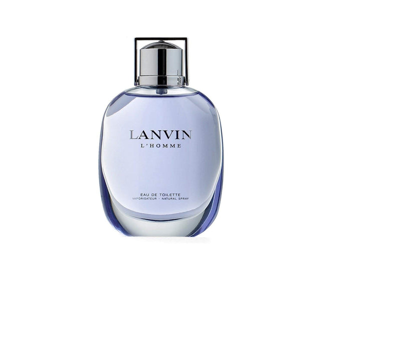 Lanvin LHomme Eau de Toilette 100ml Spray