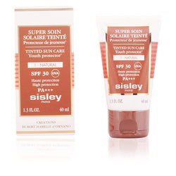 Sisley Super Soin Solaire Tinted Sun Care SPF30 40ml - 01 Natural