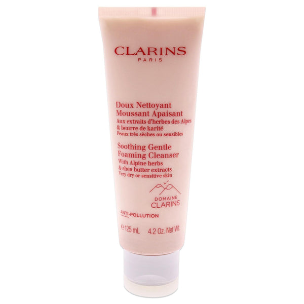 Clarins Soothing Gentle Foaming Cleanser 125ml
