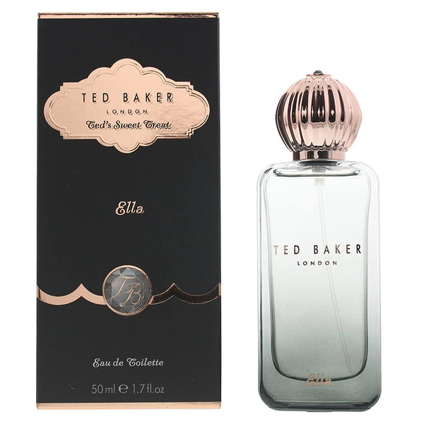 Ted Baker Sweet Treats Ella Eau de Toilette 50ml Spray