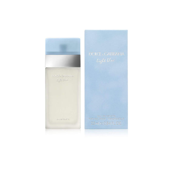 Dolce  Gabbana Light Blue Eau De Toilette 25ml Spray