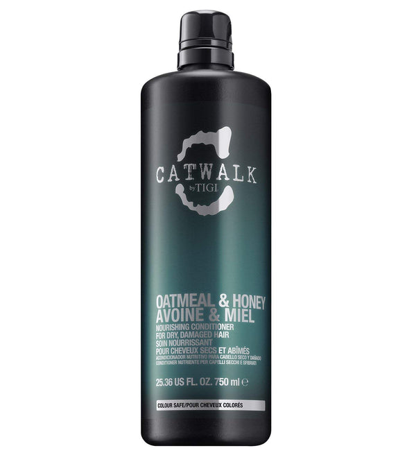 Tigi Catwalk Oatmeal  Honey Conditioner 750ml