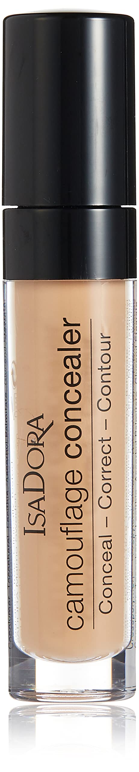 IsaDora Camouflage Concealer 7ml - 28 Warm Beige