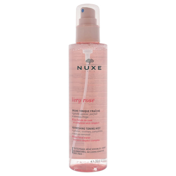 Nuxe Very Rose Refreshing Toning Mist 200ml