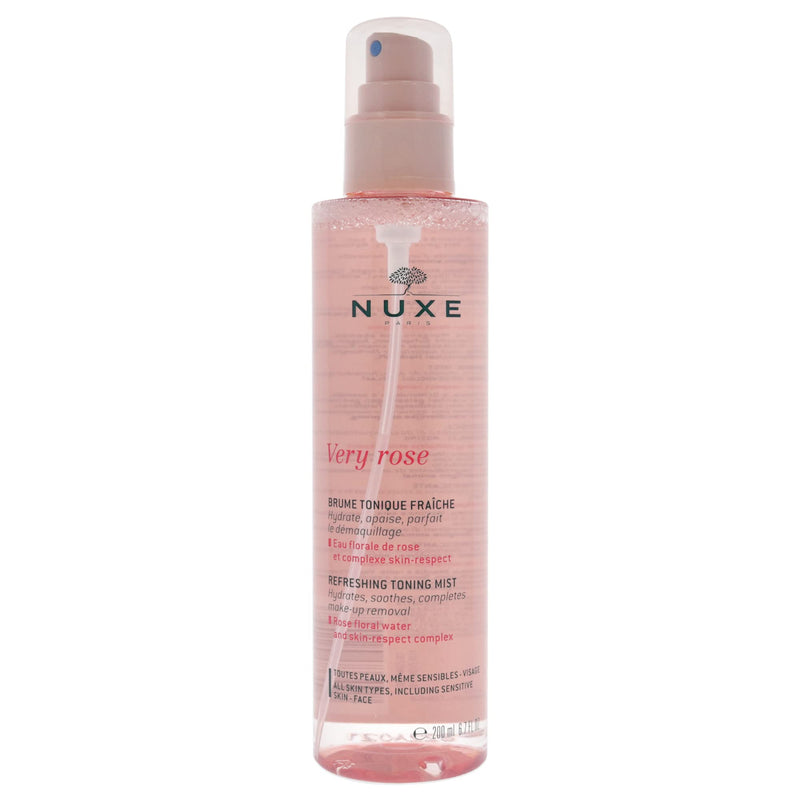 Nuxe Very Rose Refreshing Toning Mist 200ml