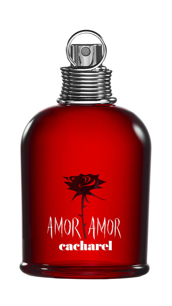 Cacharel Amor Amor Eau de Toilette 100ml Spray