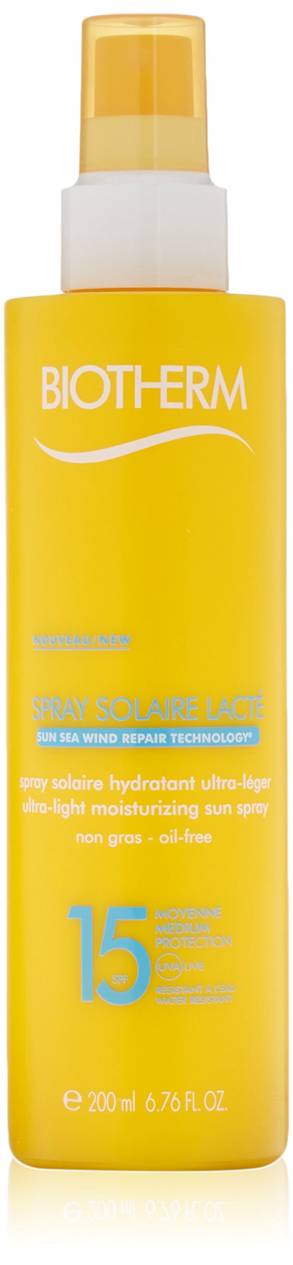 Biotherm Solaire Milky Sun Spray SPF15 200ml