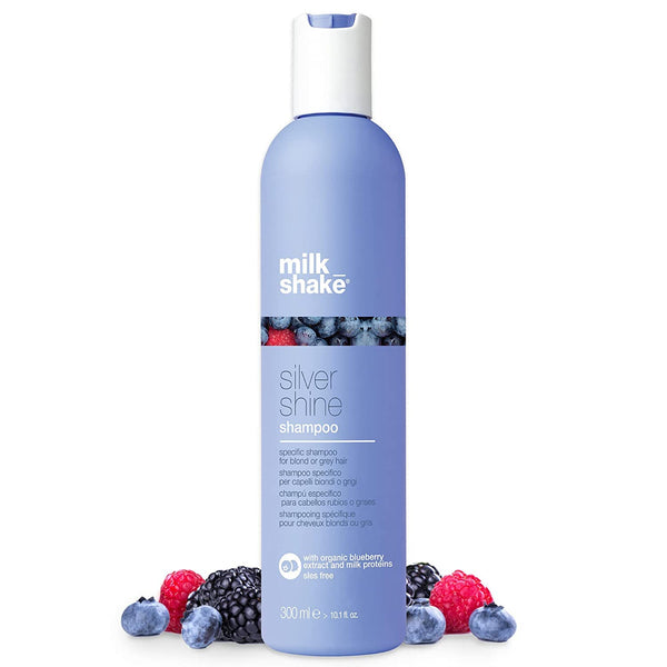 Milk_shake Silver Shine Light Shampoo 300ml