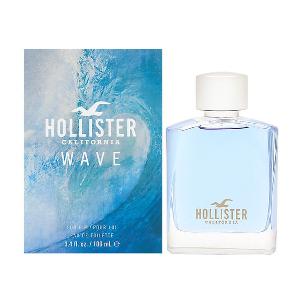 Hollister Wave for Him Eau de Toilette 100ml Spray