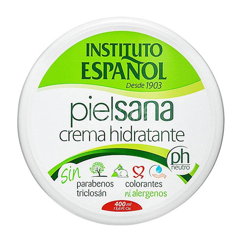 Instituto Español Healthy Skin Moisturizing Body Cream 400ml
