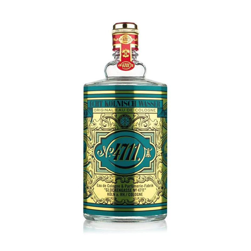 Mäurer  Wirtz 4711 Eau De Cologne 150ml Splash