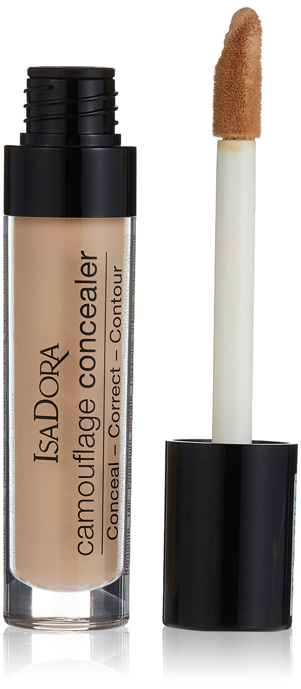 IsaDora Camouflage Concealer 7ml – 24