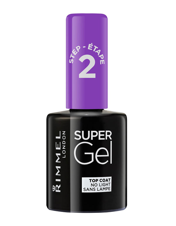 Rimmel Super Gel Top Coat 12ml