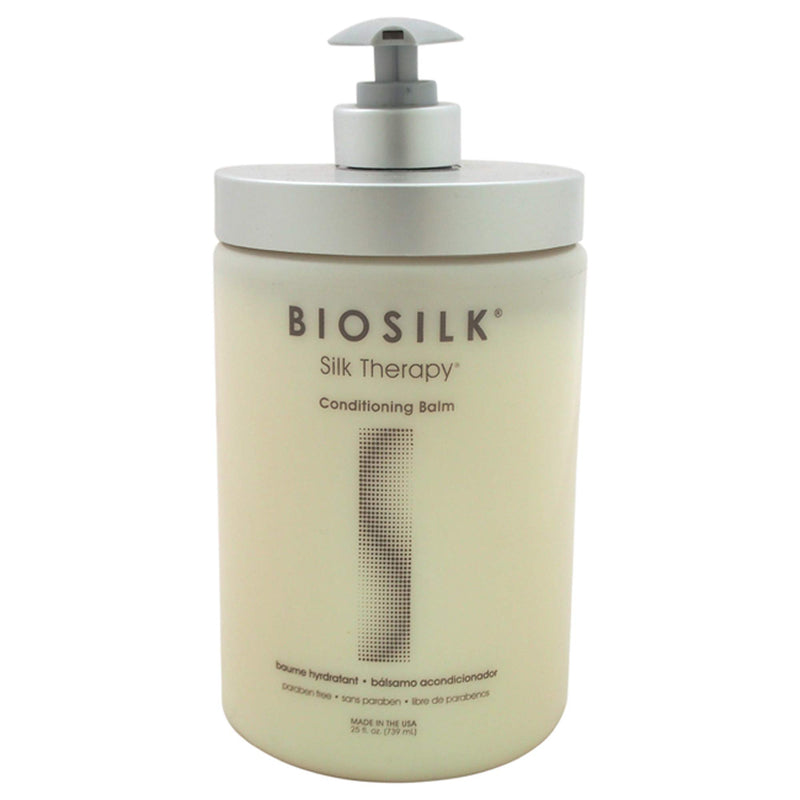 Farouk Systems Biosilk Silk Therapy Conditioning Balm 739ml