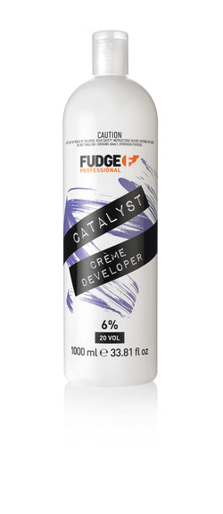 Fudge Catalyst Peroxide 20 Vol 1000ml