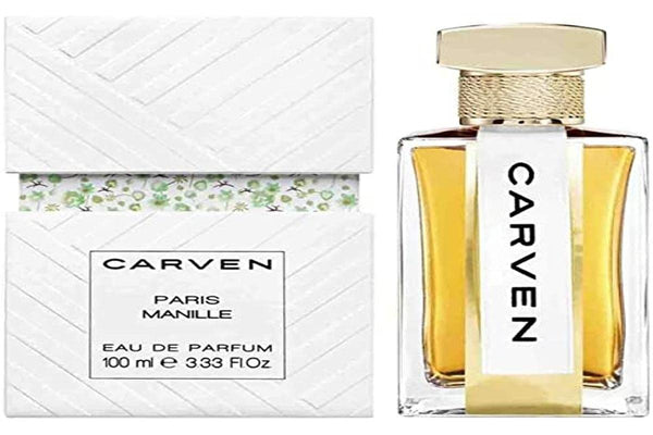Carven Paris Manille Eau de Parfum 100ml Spray