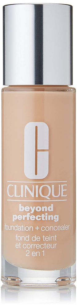 Clinique Beyond Perfecting Foundation + Concealer 30ml - 04 Creamwhip