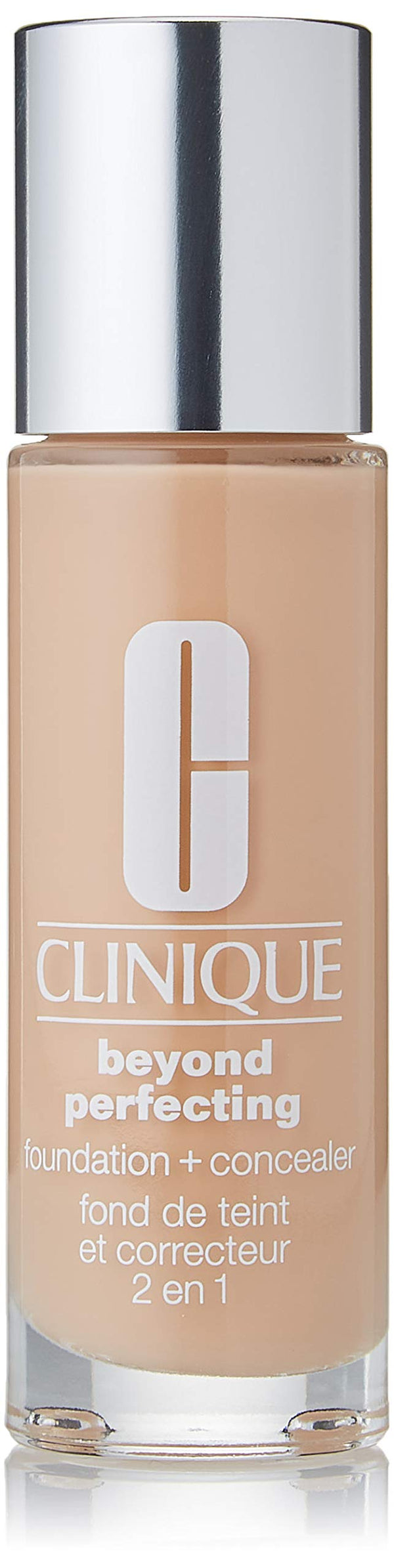 Clinique Beyond Perfecting Foundation + Concealer 30ml - 04 Creamwhip