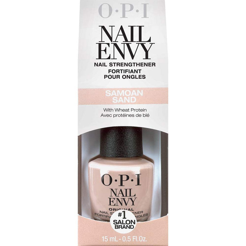 OPI Samoan Sand Nail Envy Nail Strengthener 15ml