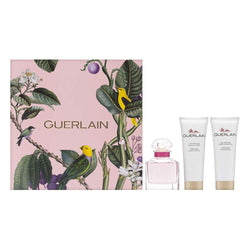 Guerlain Mon Guerlain Bloom of Rose Gift Set 50ml EDT + 75ml Body Cream + 75ml Shower Gel