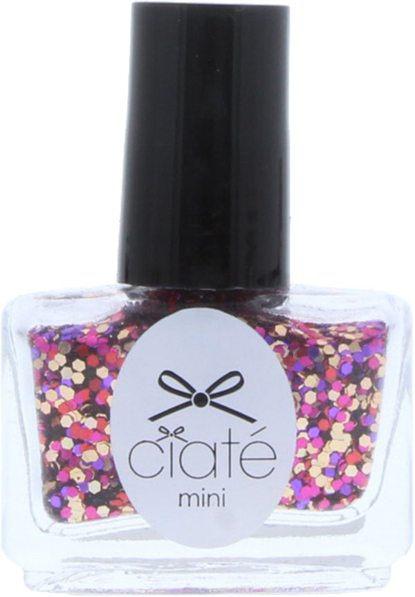 Ciaté Sequin Manicure Nail Topper 5ml - Ballet Shoes