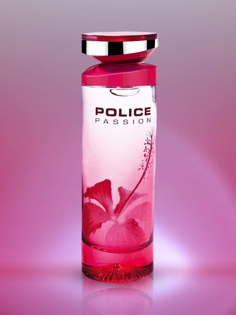 Police Passion Woman Eau de Toilette 100ml Spray