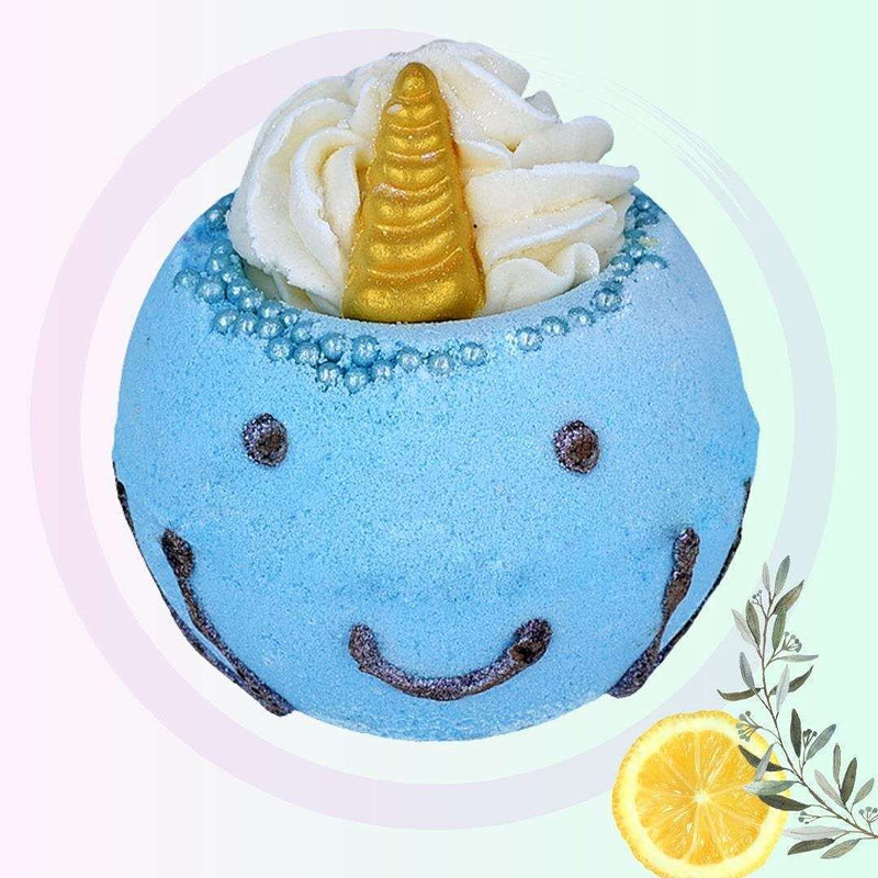 Bomb Cosmetics Whale Hello There Bath Blaster 160g