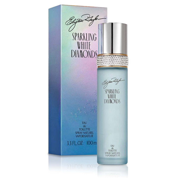 Elizabeth Taylor Sparkling White Diamonds Eau de Toilette 100ml Spray