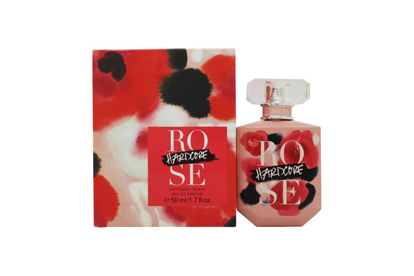 Victorias Secret Hardcore Rose Eau de Parfum 50ml Spray