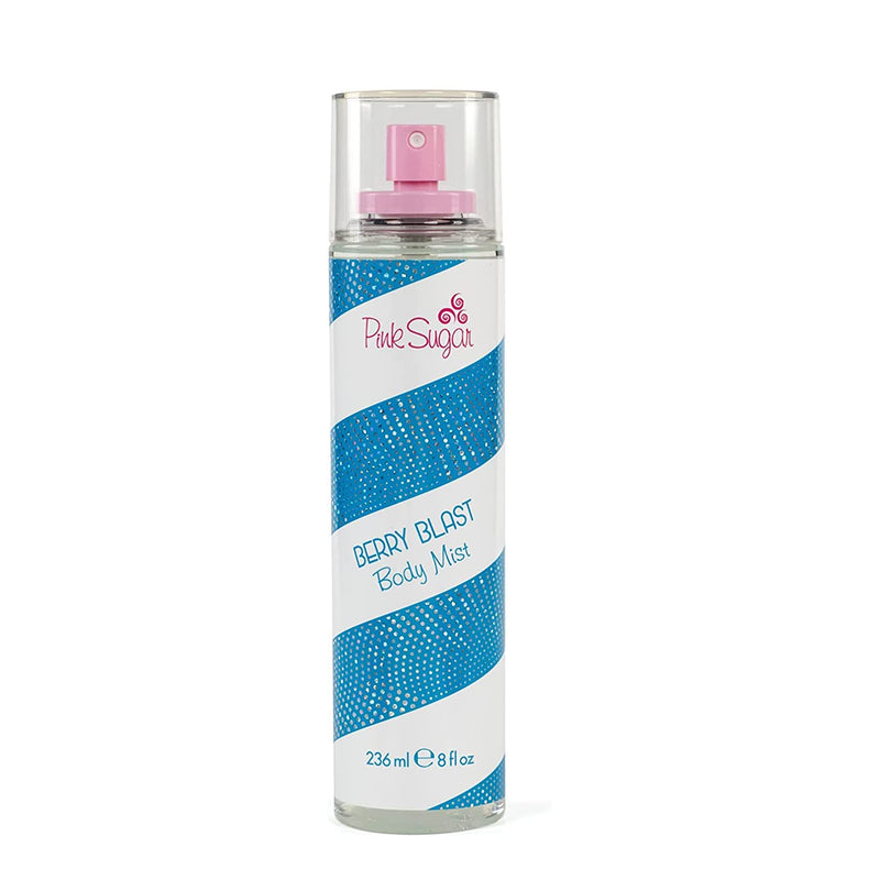 Aquolina Pink Sugar Berry Blast Body Spray 236ml