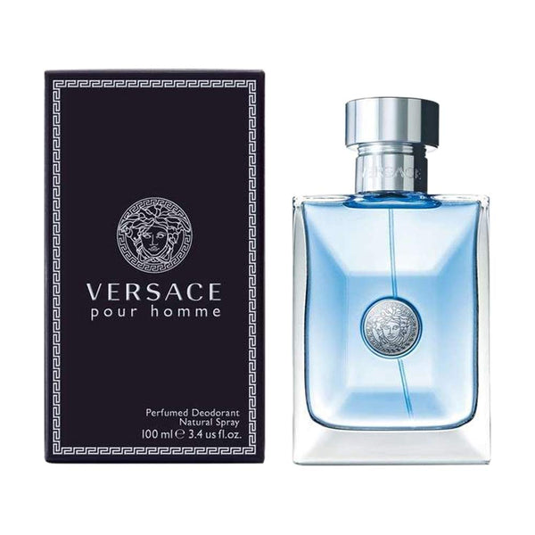 Versace New Homme Deodorant Spray 100ml