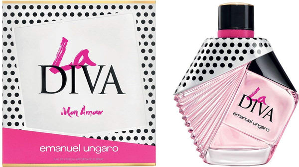 Emanuel Ungaro La Diva Mon Amour Eau de Parfum 50ml Spray