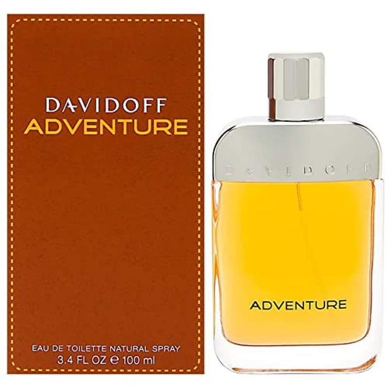Davidoff Adventure Eau de Toilette 100ml Spray
