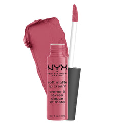 NYX Soft Matte Lip Cream 8ml - 61 Montreal