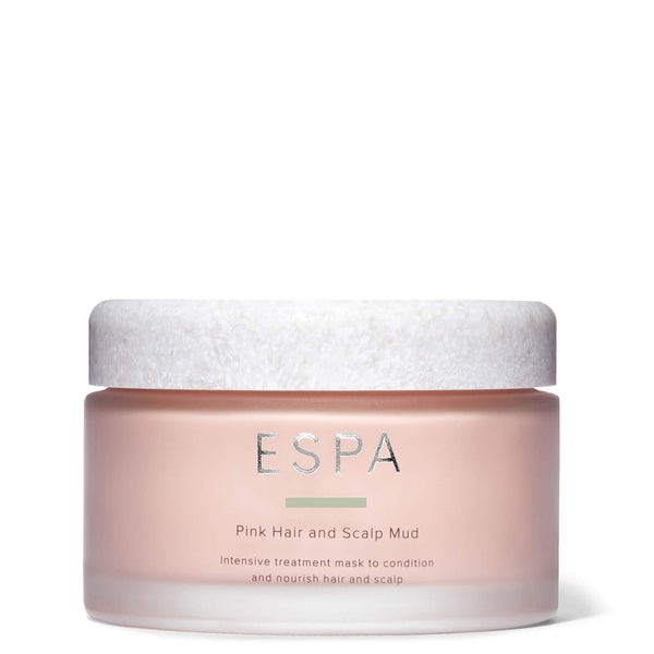 Espa Pink Hair And Scalp Mud Treatment Mask 180ml