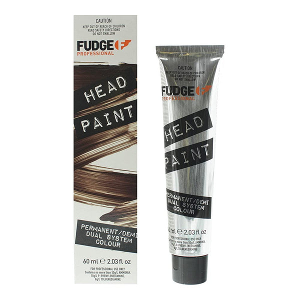 Fudge Professional Colour Headpaint 60ml - 5.22 Light Violet Brown