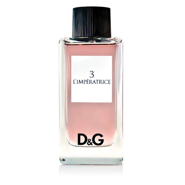 Dolce  Gabbana LImperatrice Eau de Toilette 100ml Spray