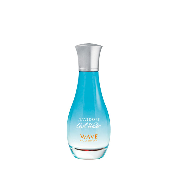 Davidoff Cool Water Woman Wave Eau de Toilette 50ml Spray