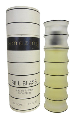 Bill Blass Amazing Eau de Parfum 50ml Spray